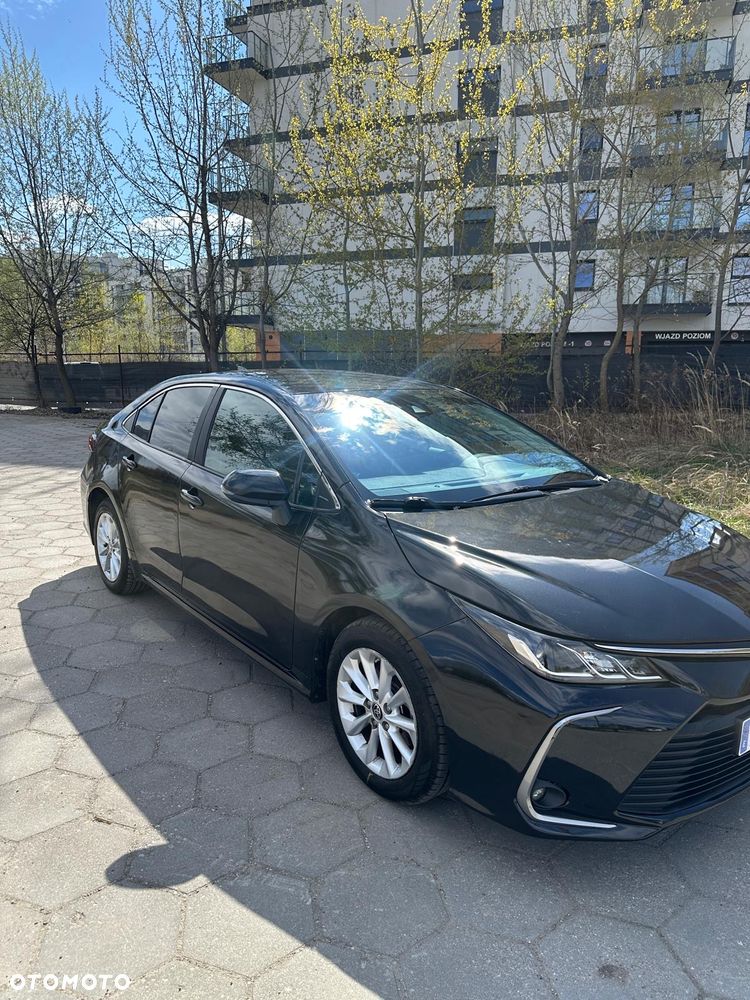 Toyota Corolla 1.8 Hybrid Comfort - 8