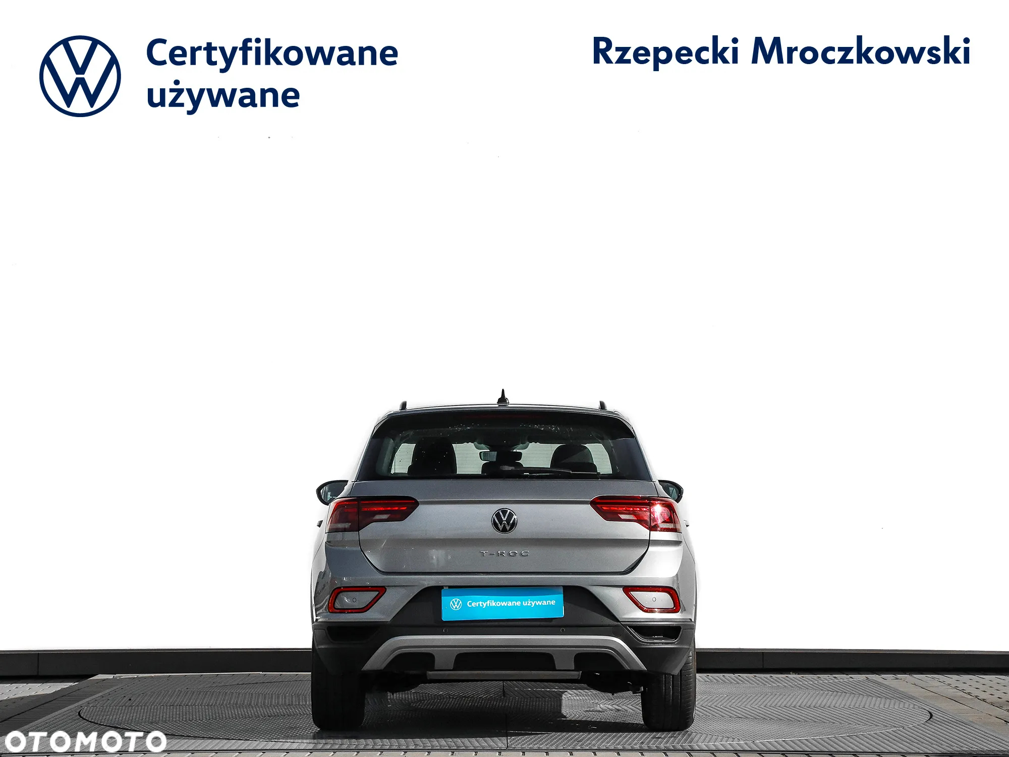 Volkswagen T-Roc 1.5 TSI Life - 6