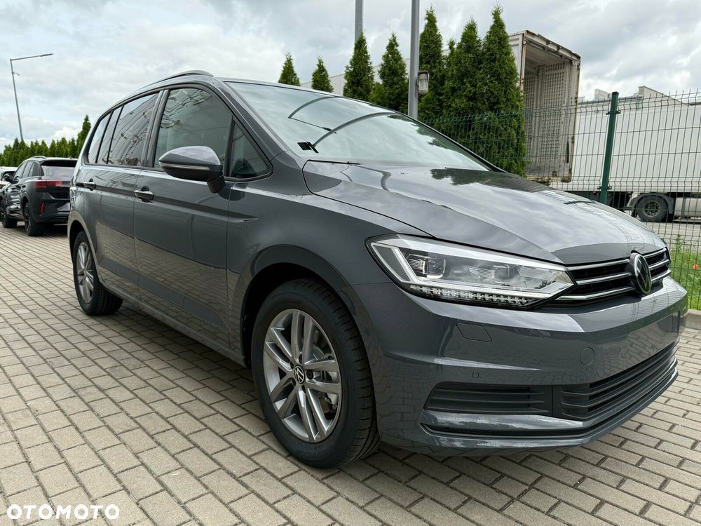 Volkswagen Touran 1.5 TSI EVO Comfortline Plus DSG - 5