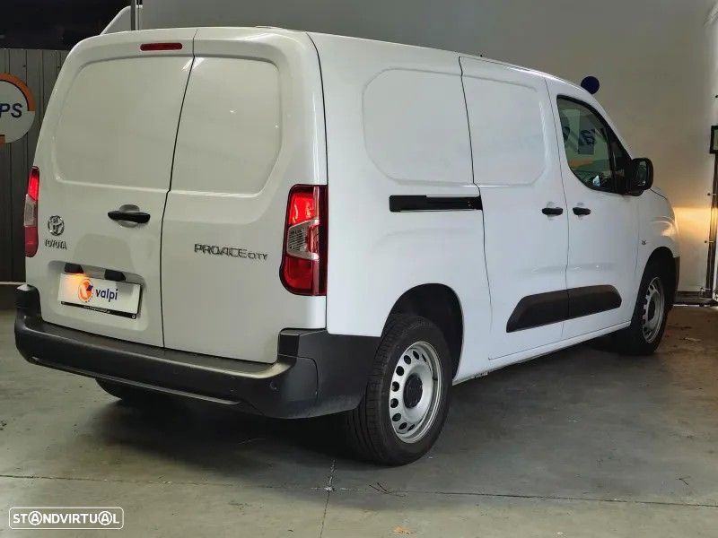 Toyota Proace City Comfort L2 - 10