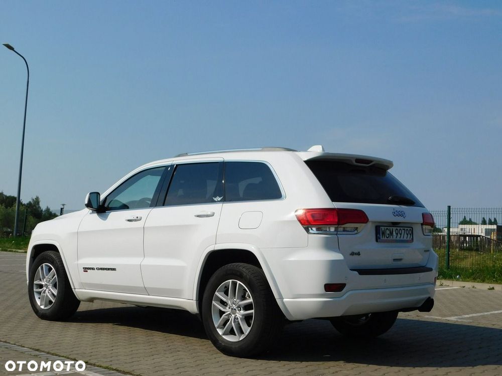 Jeep Grand Cherokee 3.6 V6 Laredo - 3