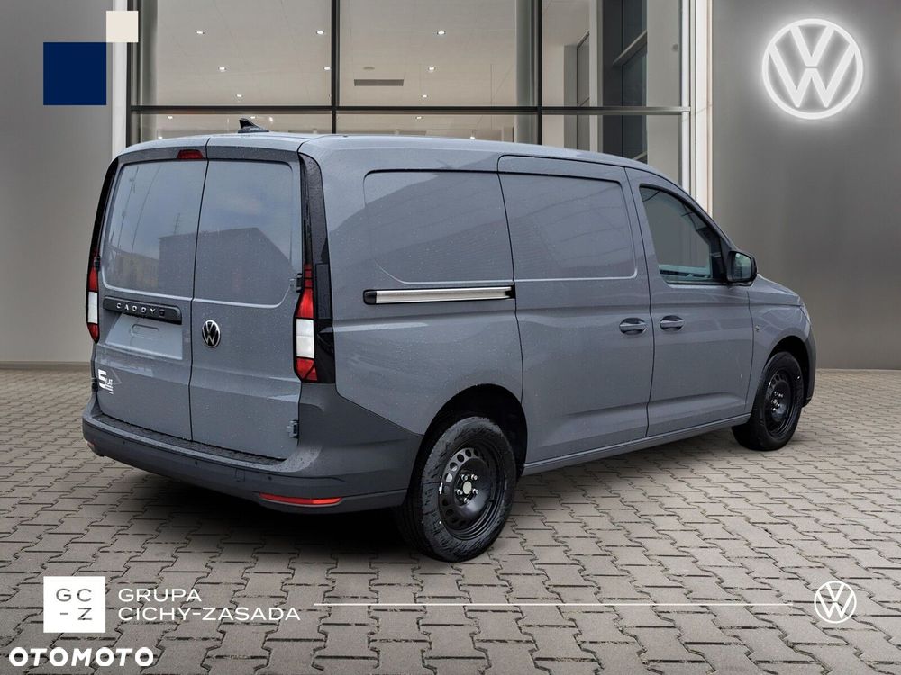 Volkswagen Caddy Maxi Cargo 2.0 TDI 122 KM / skrzynia biegów automatyczna - 6
