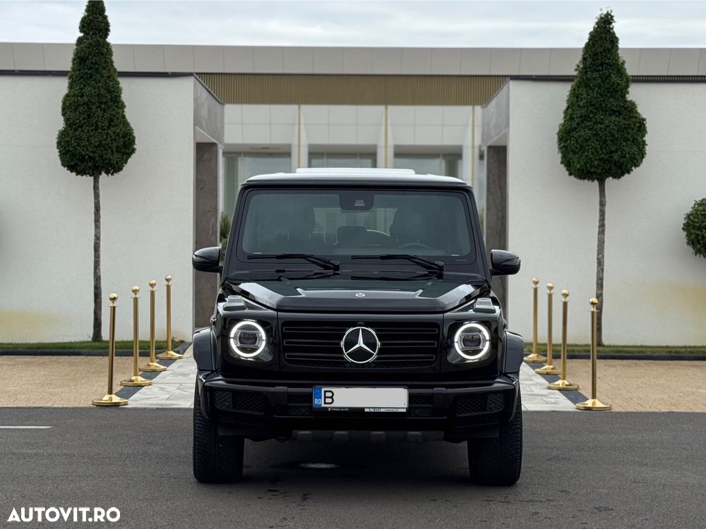 Mercedes-Benz G 500 SW Long - 6