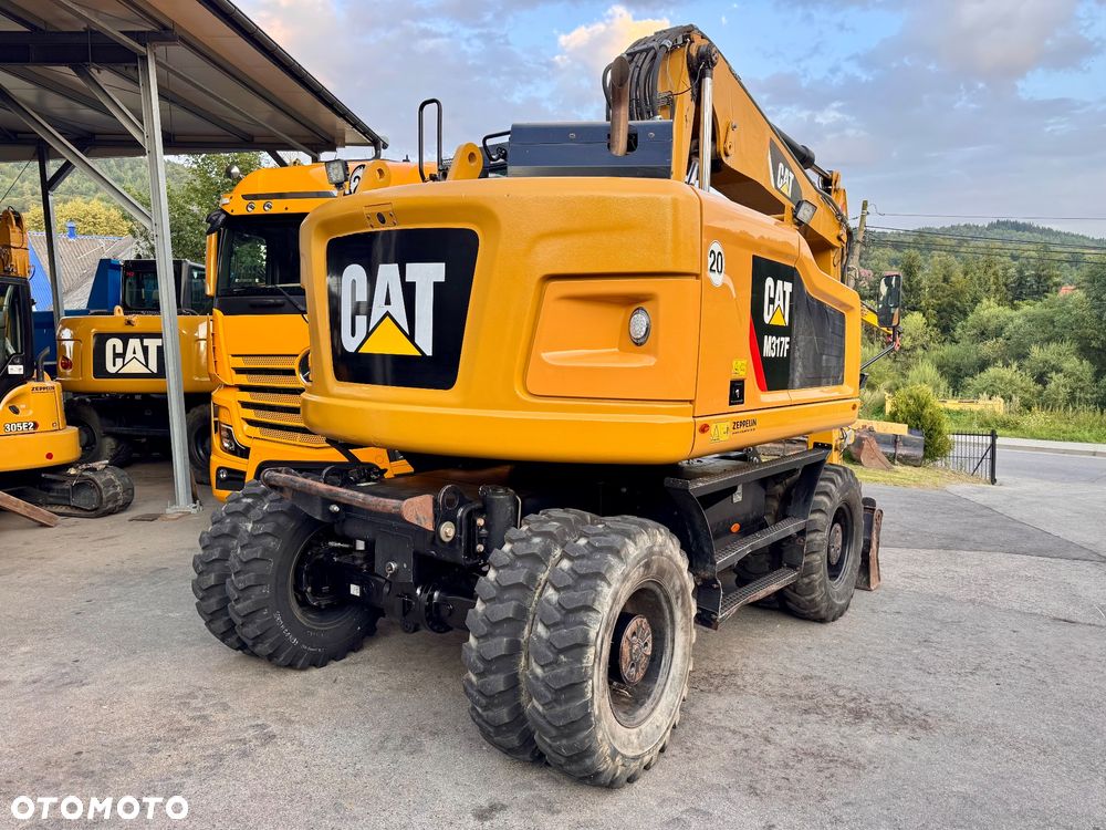 Caterpillar M317F CAT M317 M316 M315 M314 F - 1