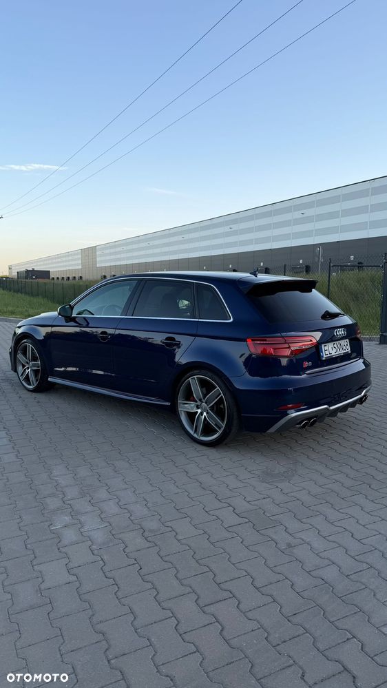Audi S3 - 3