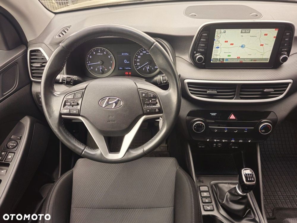 Hyundai Tucson 1.6 T-GDi Comfort 2WD - 10