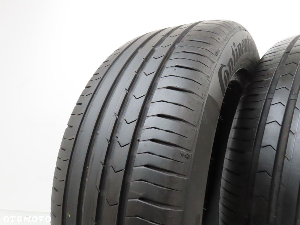 2x 205/55R16 OPONY LETNIE UŻYWANE Continental ContiPremiumContact 5 91V - 5