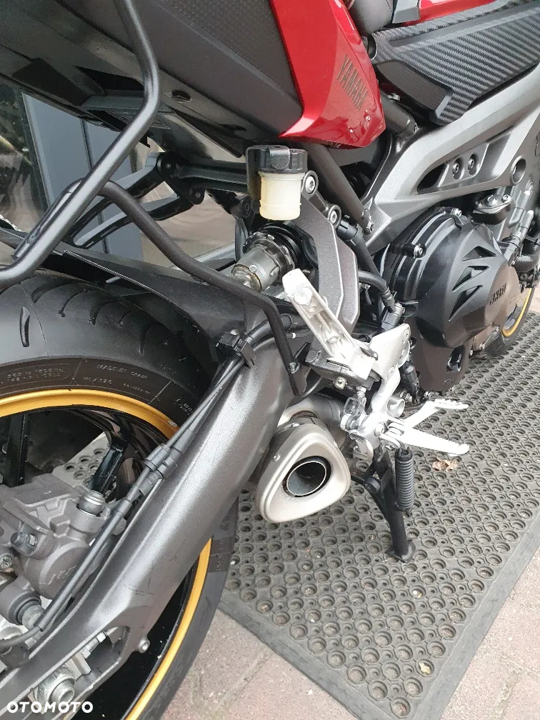 Yamaha Tracer - 21