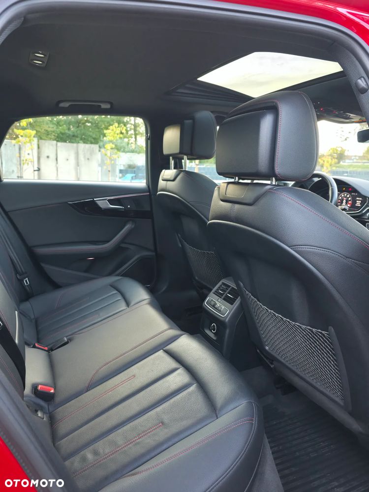 Audi A4 Limousine - 13