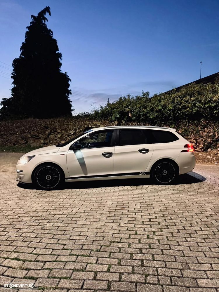 Peugeot 308 SW e-HDi FAP 115 Stop&Start Style - 4