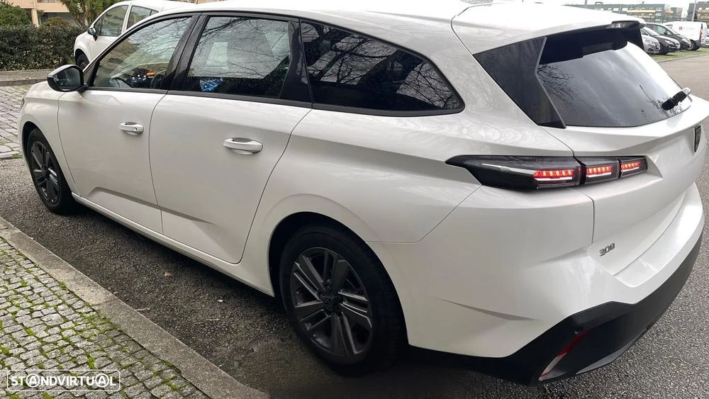 Peugeot 308 SW 1.5 BlueHDi Active Pack - 4