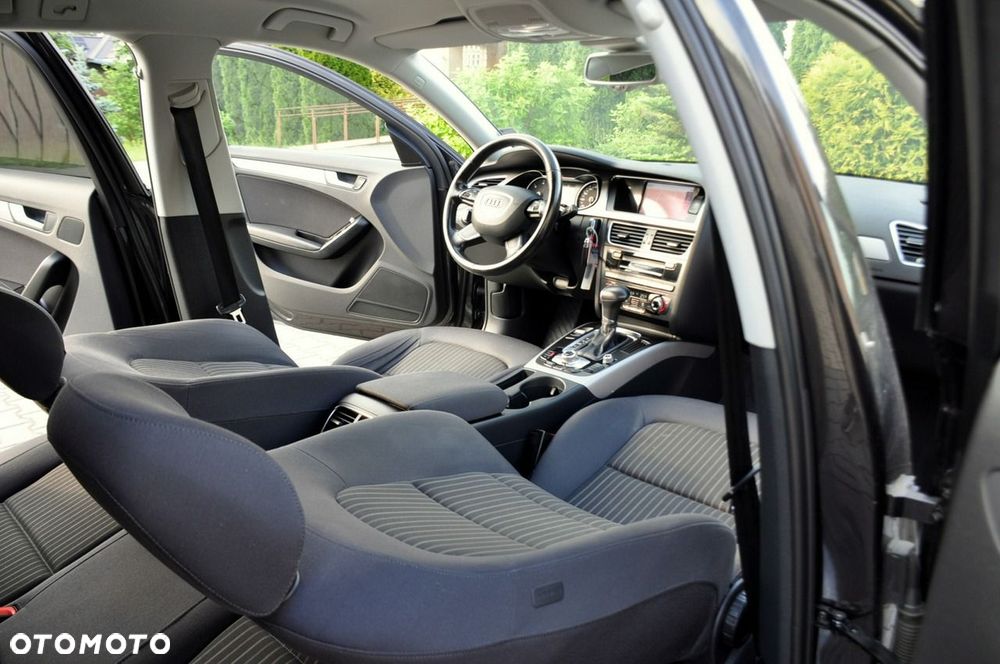Audi A4 Avant - 23
