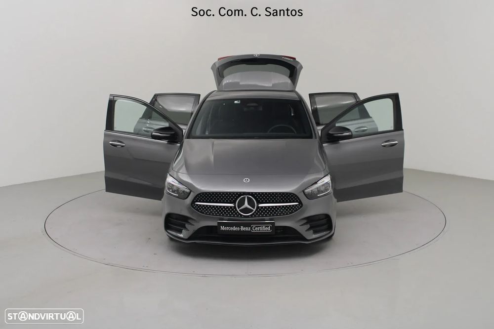 Mercedes-Benz B 180 d AMG Line Aut. - 9