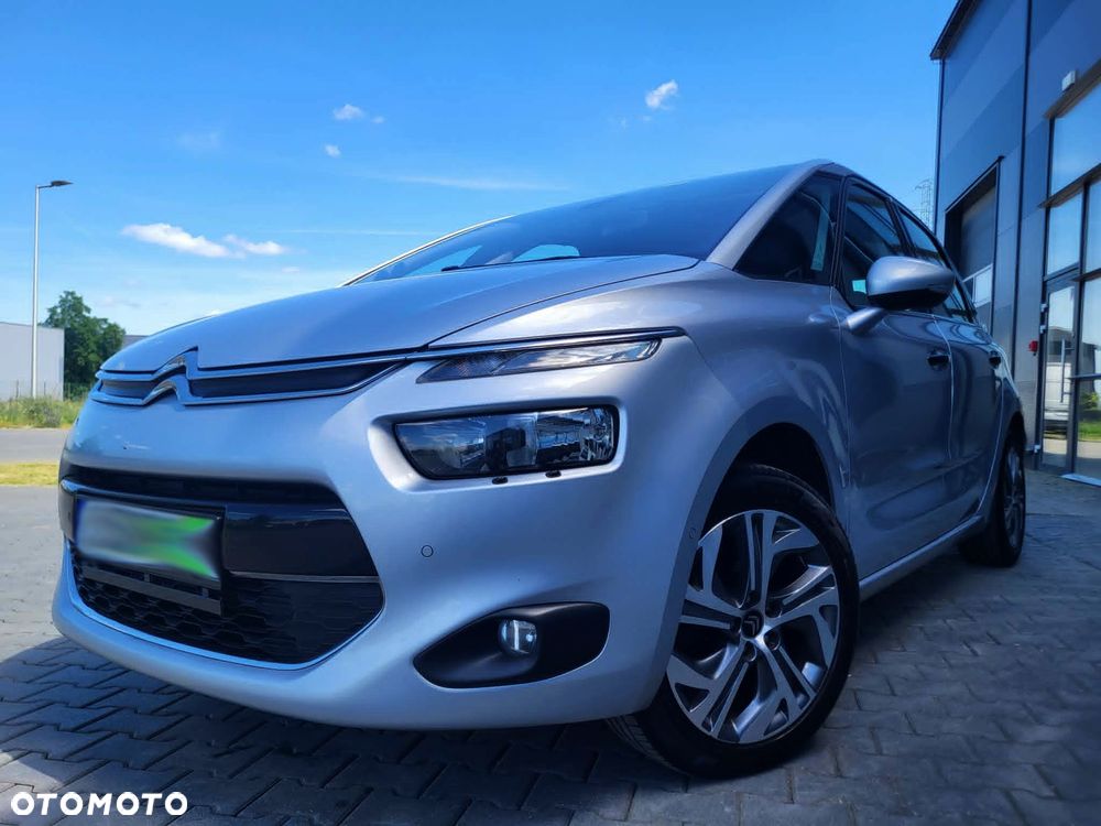 Citroën C4 Picasso 2.0 BlueHDi Intensive - 4