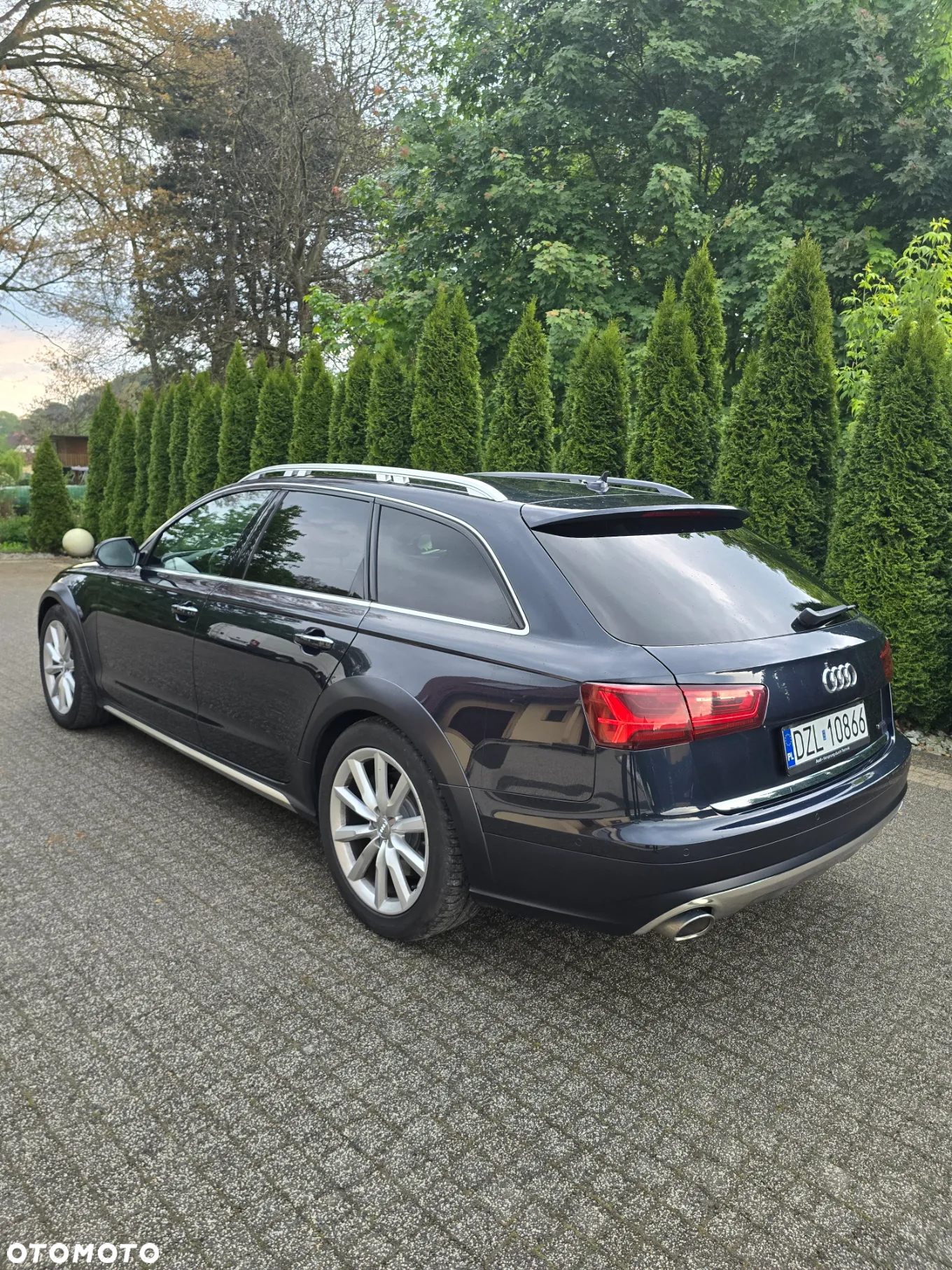 Audi A6 Allroad quattro 3.0 TDI S tronic DPF - 3