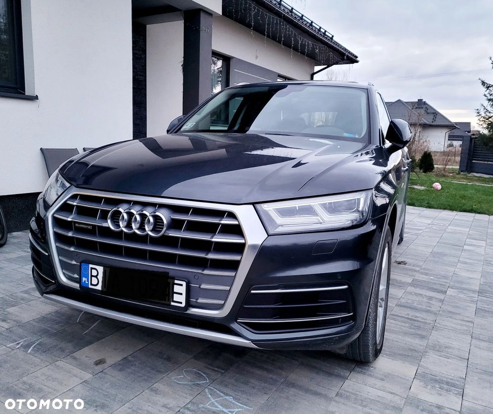 Audi Q5 2.0 TFSI Quattro S tronic sport - 1