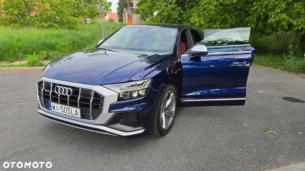 Audi SQ8 - 6