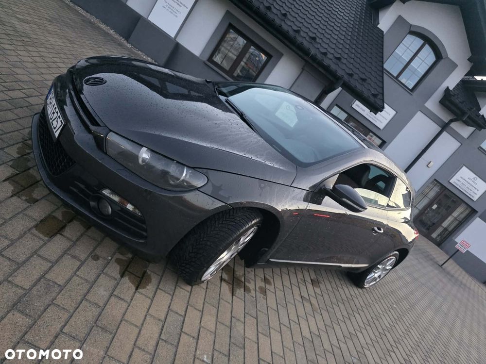 Volkswagen Scirocco - 6