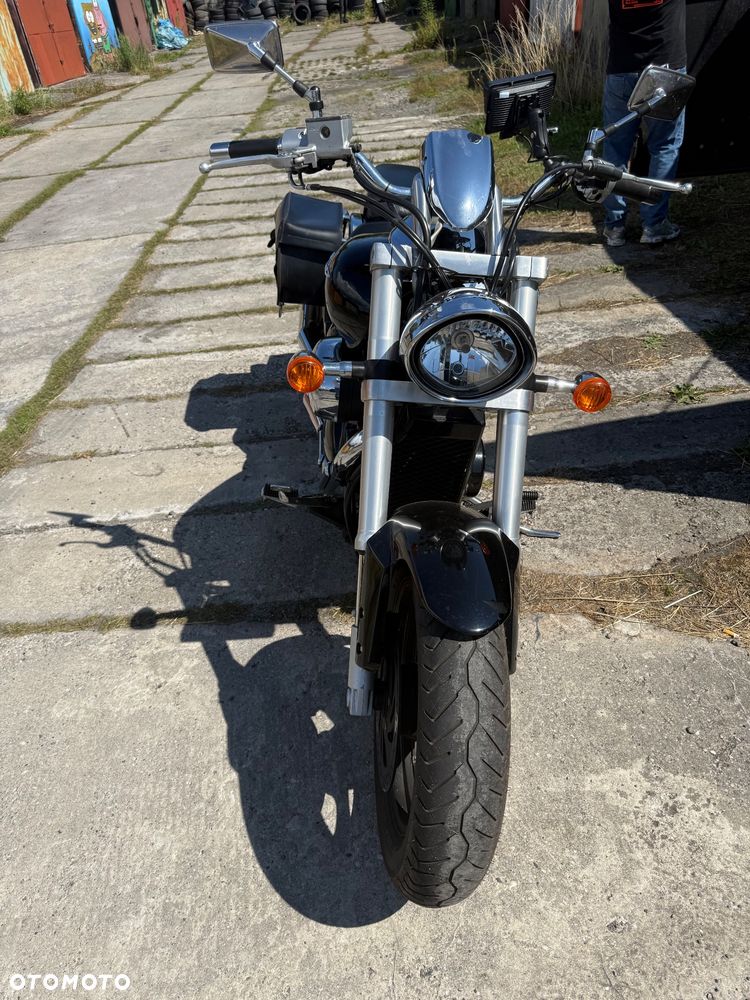 Suzuki VZ - 4