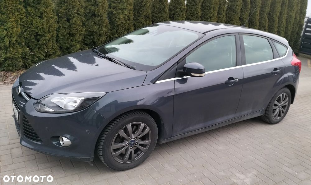 Ford Focus 1.6 EcoBoost Trend - 1
