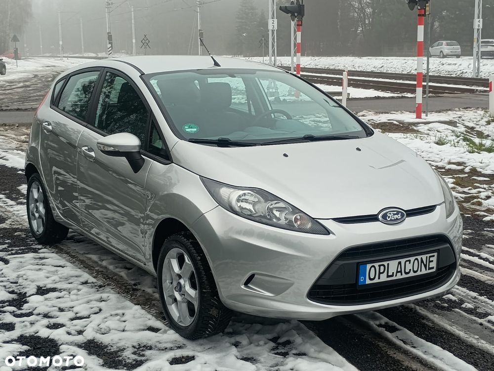 Ford Fiesta 1.25 Celebration - 5