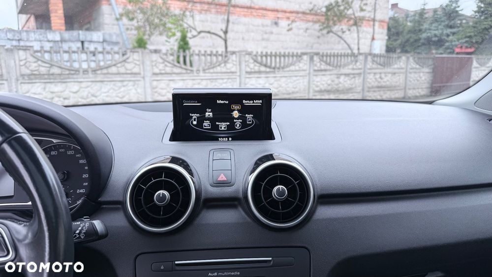 Audi A1 3-drzwiowe 1.6 TDI sport - 21