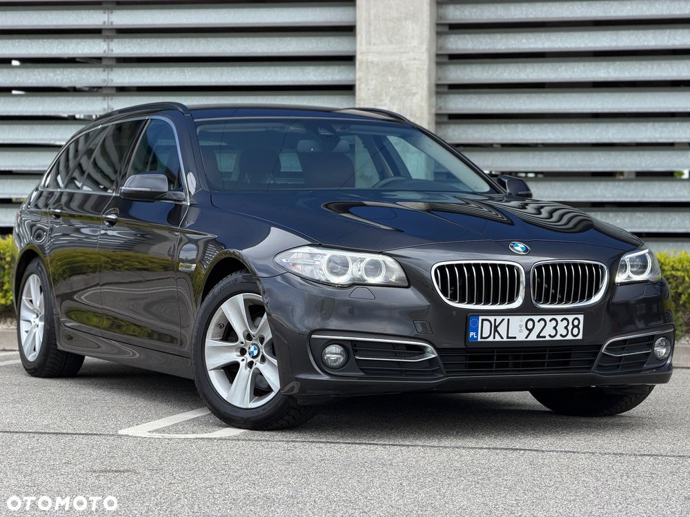 BMW Seria 5 520d xDrive - 6