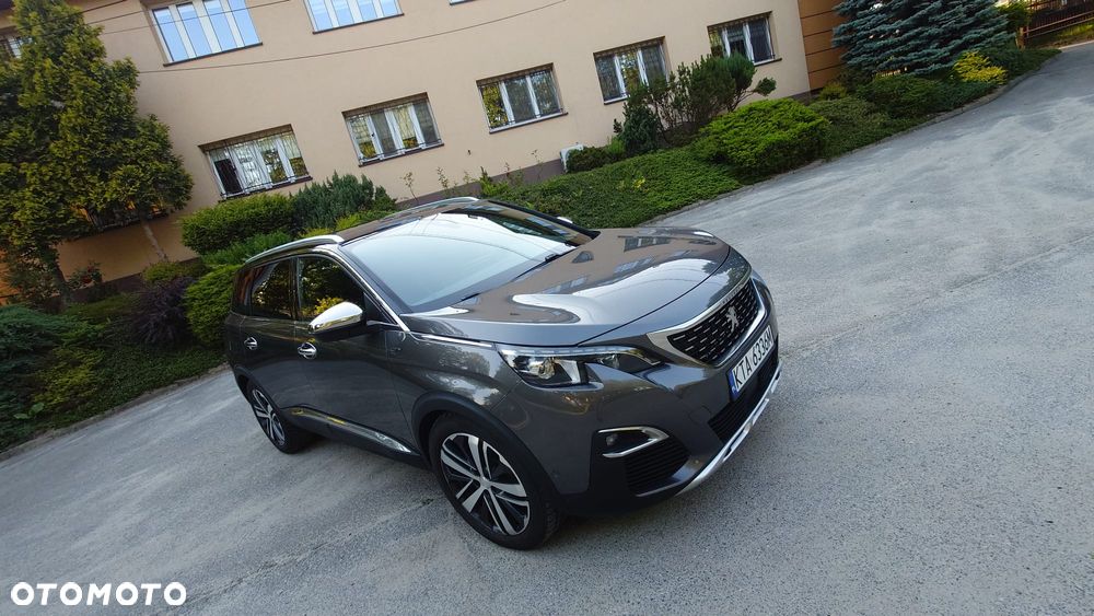 Peugeot 5008 BlueHDi 180 EAT6 GT - 31