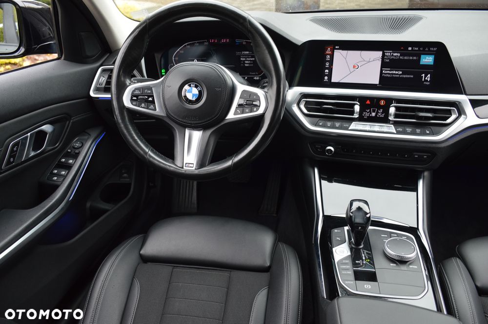 BMW Seria 3 320d Sport Line Shadow - 18