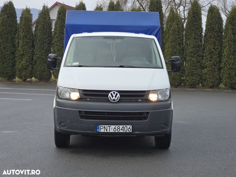 Volkswagen Transporter - 10
