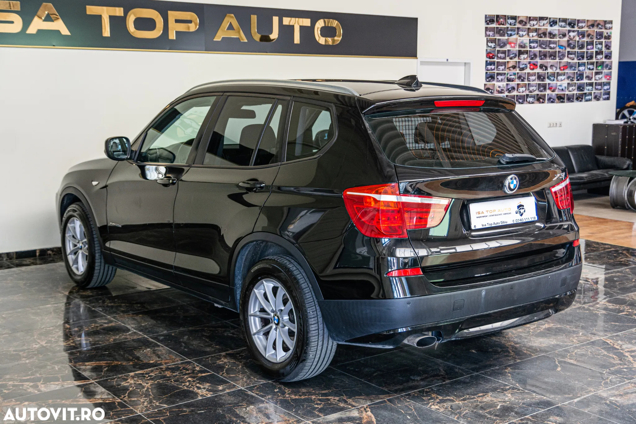BMW X3 xDrive20d Aut. - 27