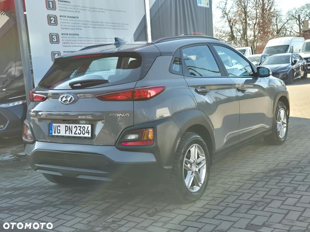 Hyundai Kona 1.6 CRDi Comfort - 13