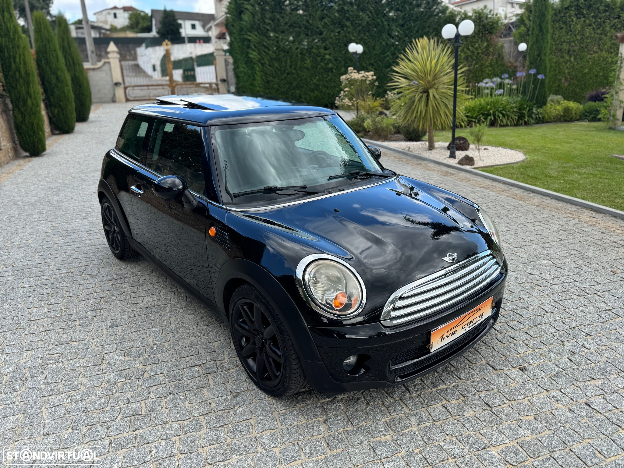 MINI 3 Portas Cooper D 50 Camden - 23