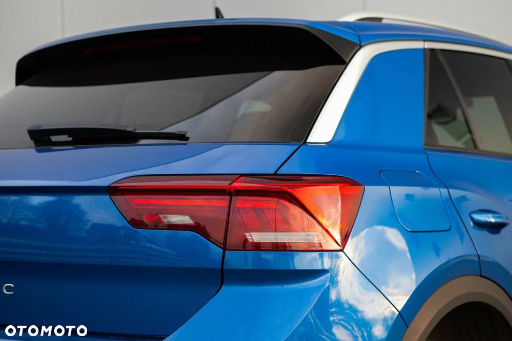 Volkswagen T-Roc 1.5 TSI R-Line DSG - 10
