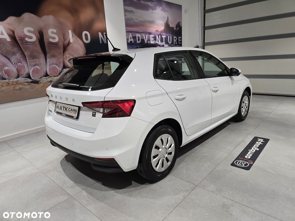 Skoda Fabia 1.0 Selection - 20