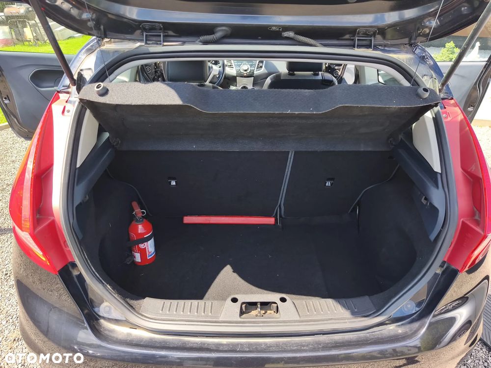 Ford Fiesta 1.4 Trend - 10