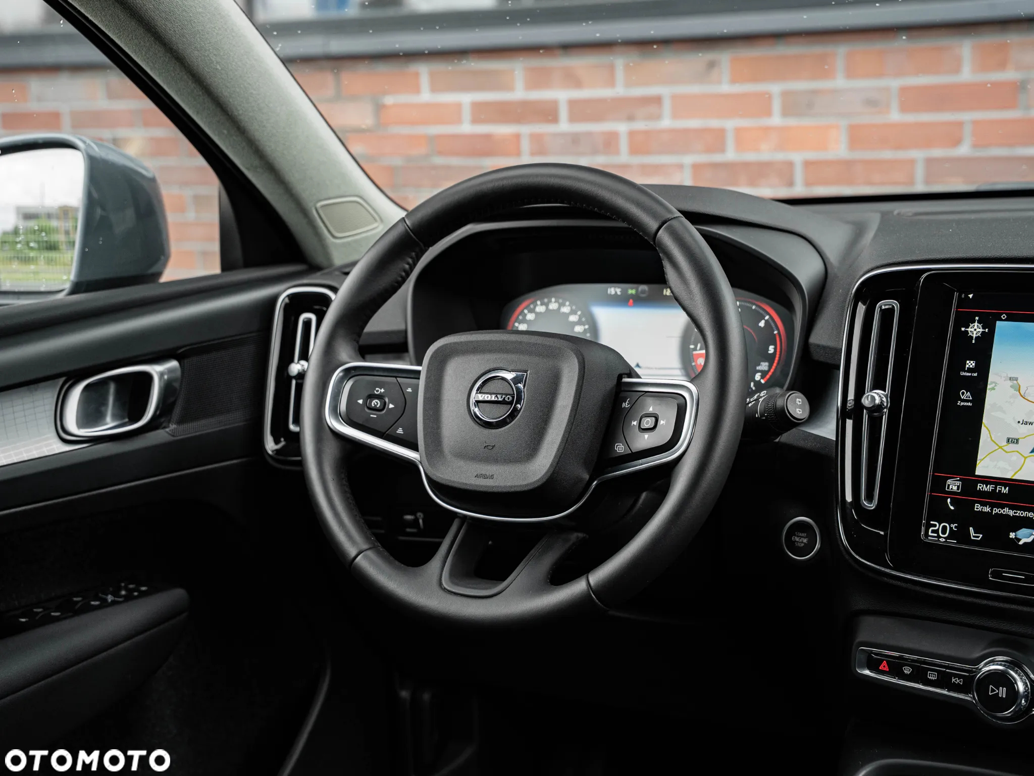 Volvo XC 40 D3 SCR Momentum Core - 31