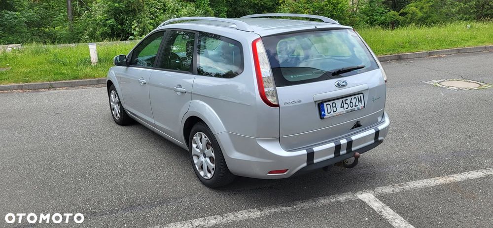 Ford Focus 1.6 16V Concept - 12