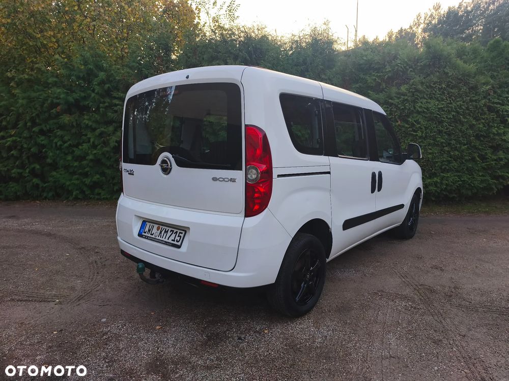 Opel Combo 1.4 Turbo L2H1 Selection - 11