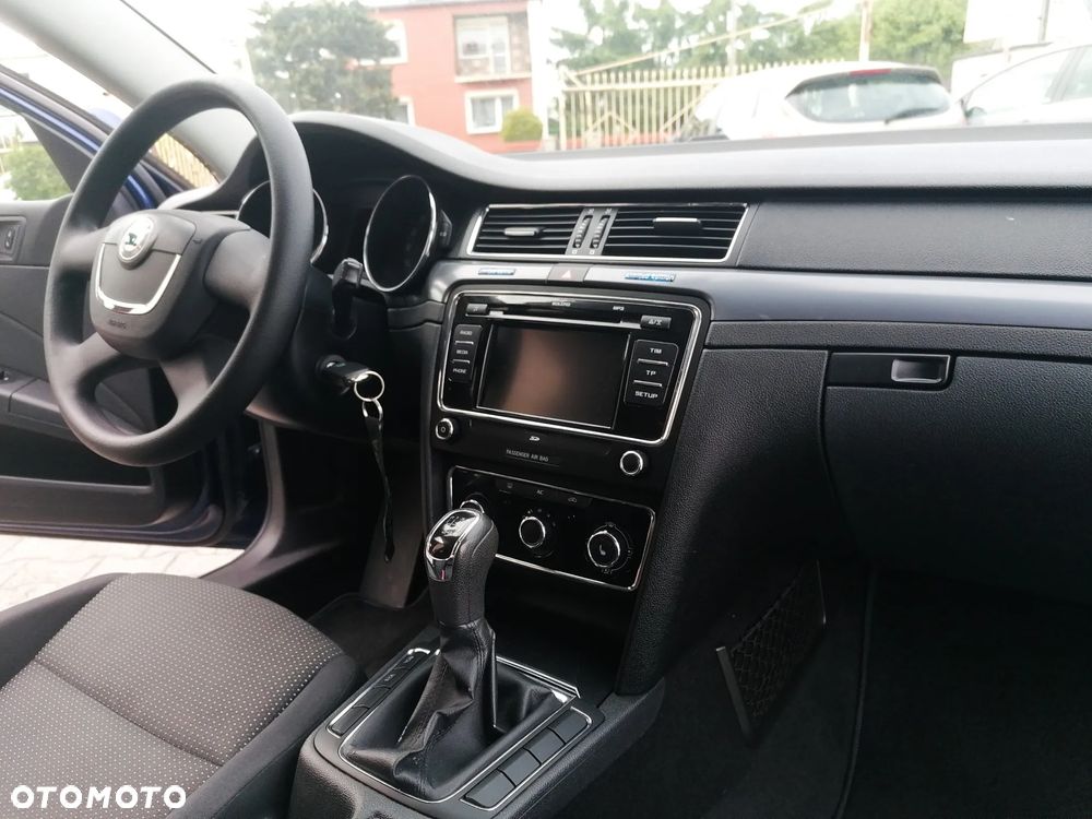 Skoda Superb - 18