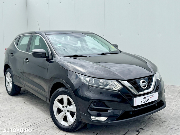 Nissan Qashqai 1.6 DCI N-Connecta