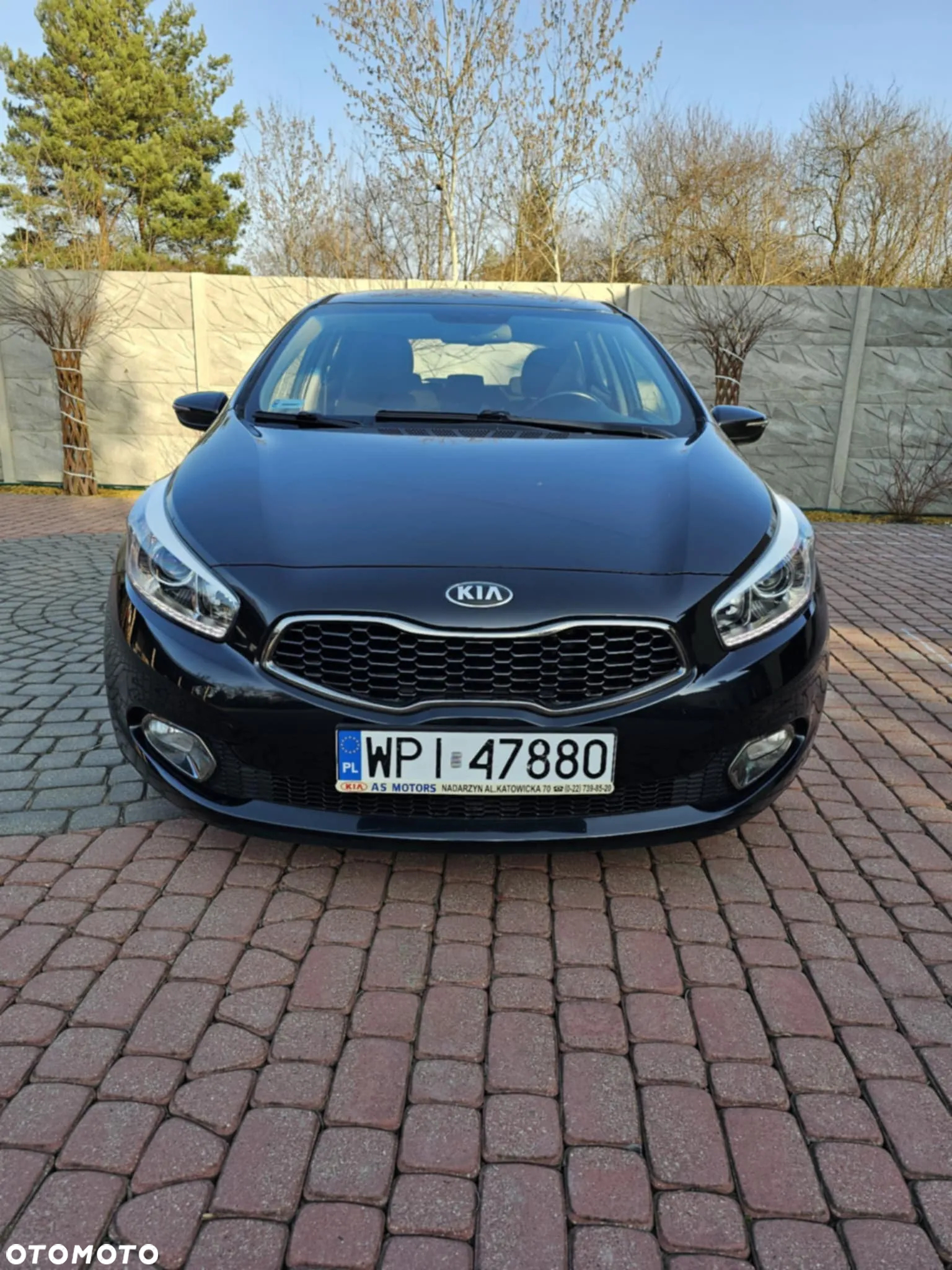 Kia Ceed Cee'd 1.6 CRDi L - 3
