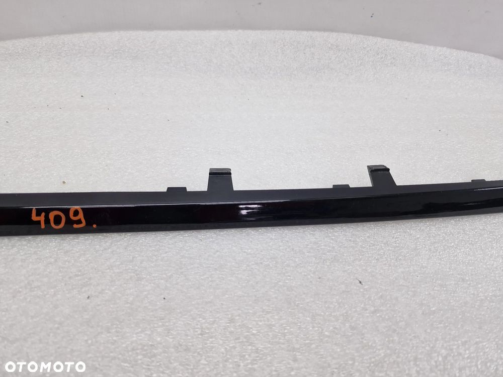 AUDI Q3 83A S-LINE 18- LISTWA / KRATKA / DEKOR ZDERZAKA PRZEDNIEGO PRZÓD , NR 83A807663 , NR AUKCJI KR409 - 6