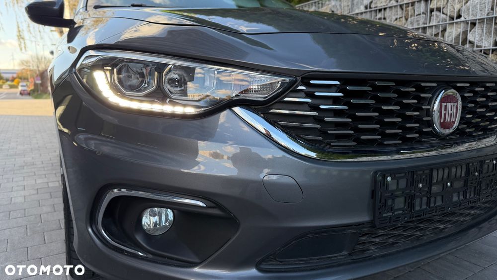 Fiat Tipo 2017 photo 2