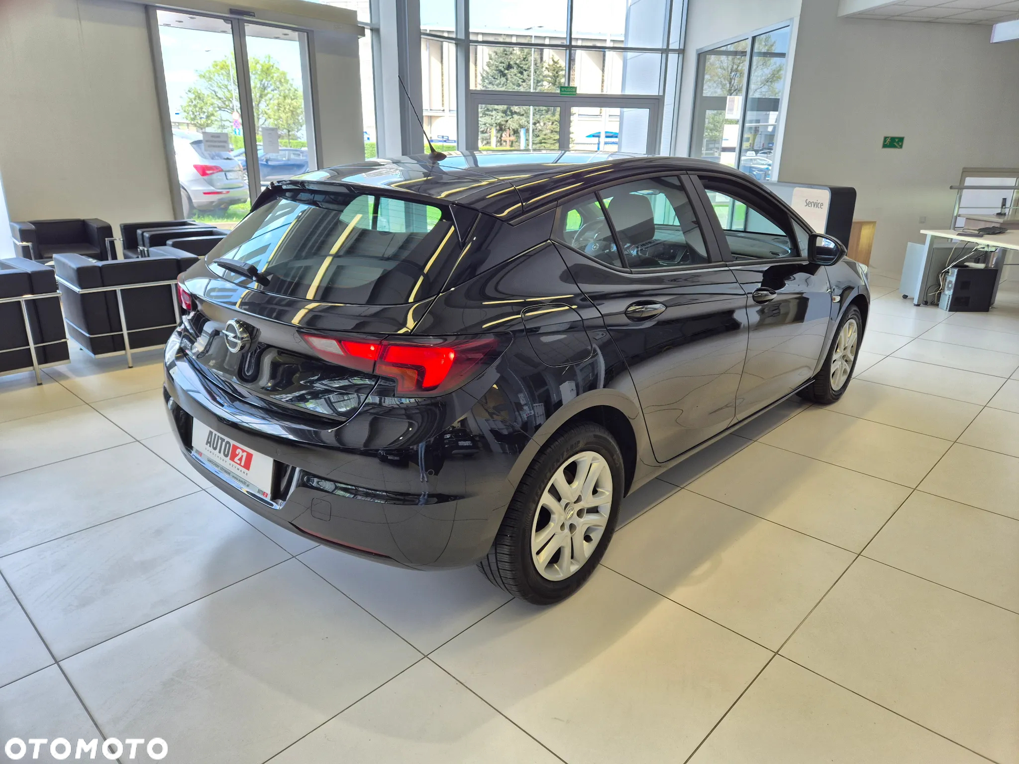 Opel Astra V 1.2 T Elegance S&S - 5