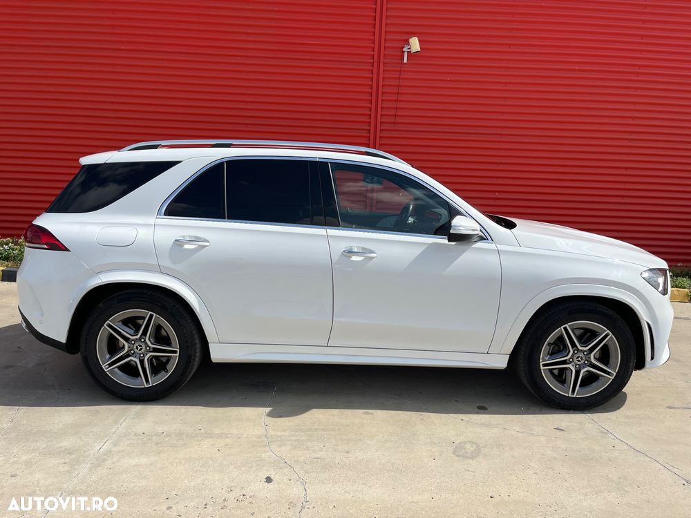 Mercedes-Benz GLE 300 d 4Matic 9G-TRONIC AMG Line - 9