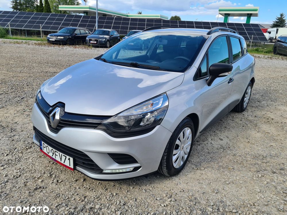 Renault Clio 1.5 dCi Energy Life EU6c - 2