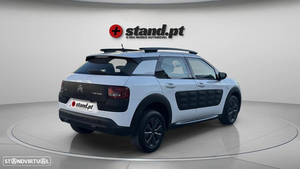 Citroën C4 Cactus BlueHDi 100 Stop&Start Shine Edition - 5