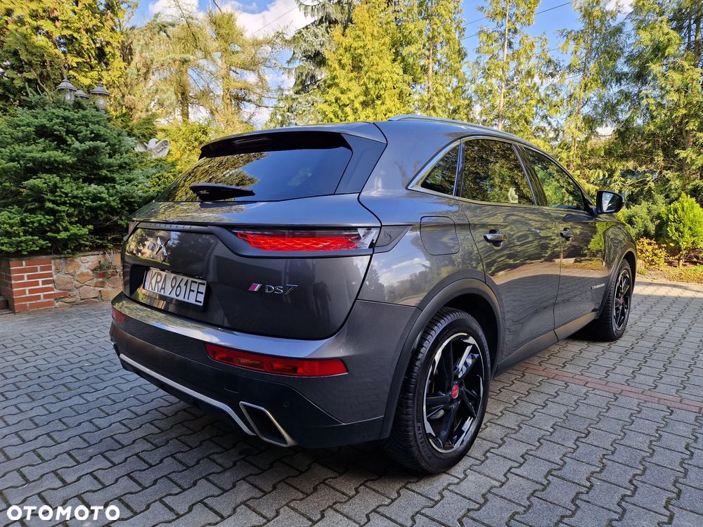 DS Automobiles DS 7 Crossback 1.6 PureTech Performance Line + - 4