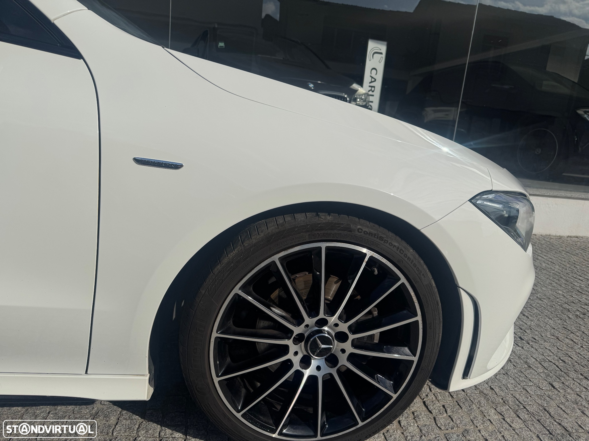 Mercedes-Benz CLA 180 d Shooting Brake AMG Line Aut. - 6